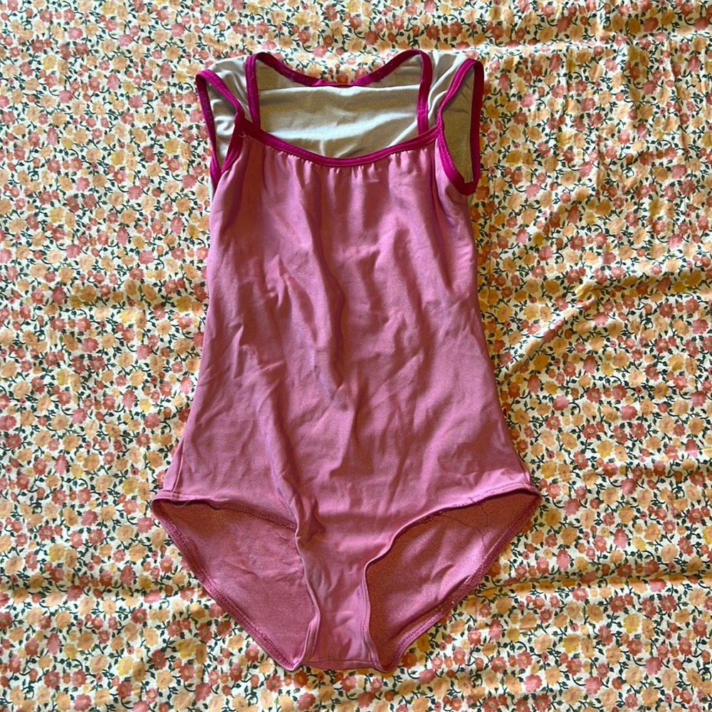 Yumiko Leotard